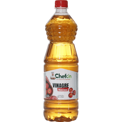 Vinagre Chefon sabor Manzana 1000 ml