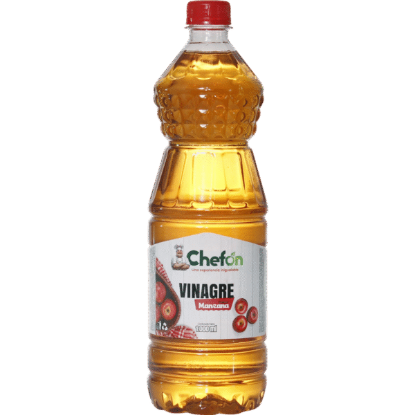 Vinagre Chefon sabor Manzana 1000 ml