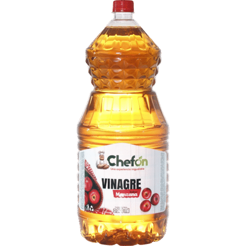 Vinagre Chefon sabor Manzana 3000 ml