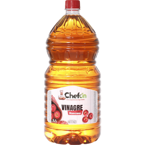 Vinagre Chefon sabor Manzana 5000 ml