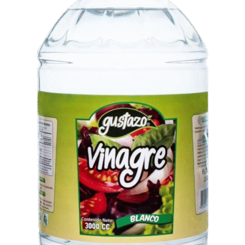 Vinagre Gustazo 3000 ml