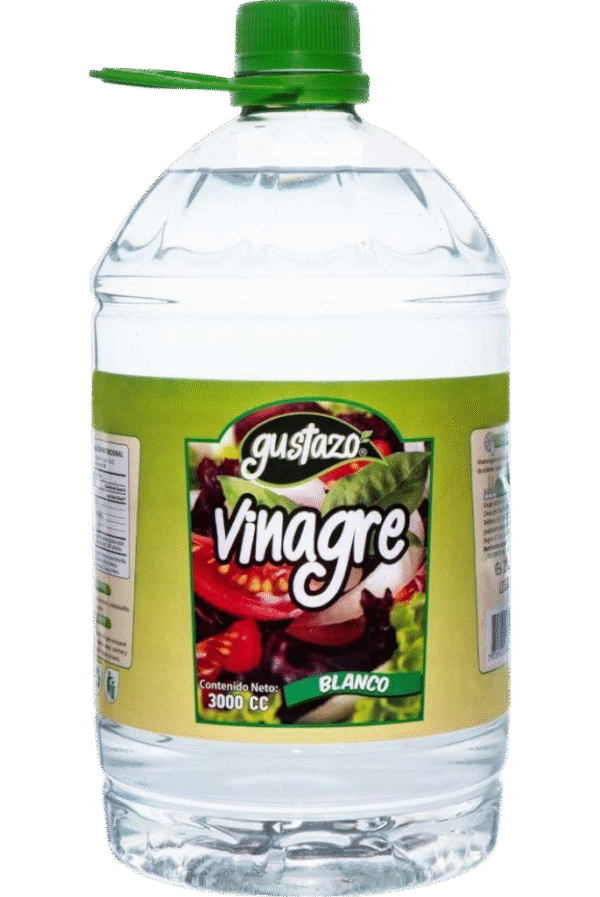 Vinagre Gustazo 3000 ml