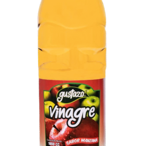Vinagre Gustazo sabor Manzana 1000 ml