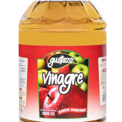 Vinagre Gustazo sabor Manzana 3000 ml