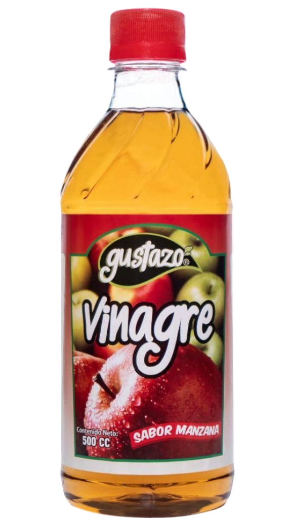 Vinagre Gustazo sabor Manzana 500 ml